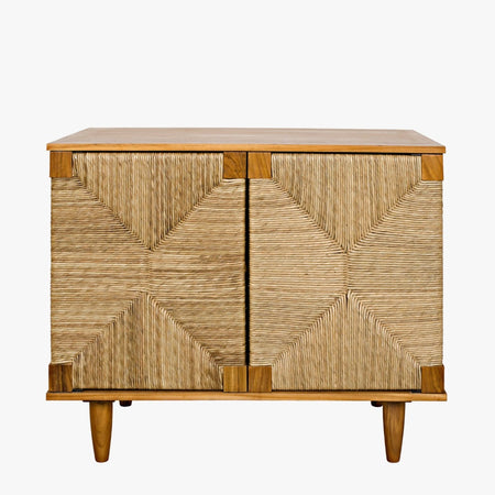 Brook Teak Cabinet