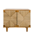 Brook Teak Cabinet