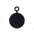 Brushed Black Mini Cutting Board
