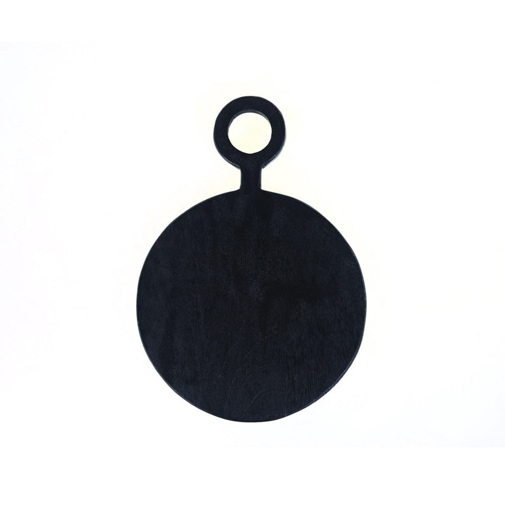 Brushed Black Mini Cutting Board