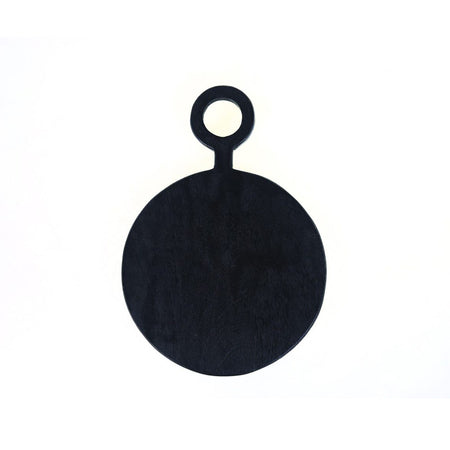 Brushed Black Mini Cutting Board