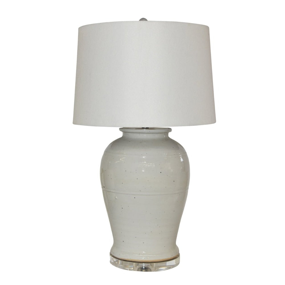 Busan Jar Table Lamp