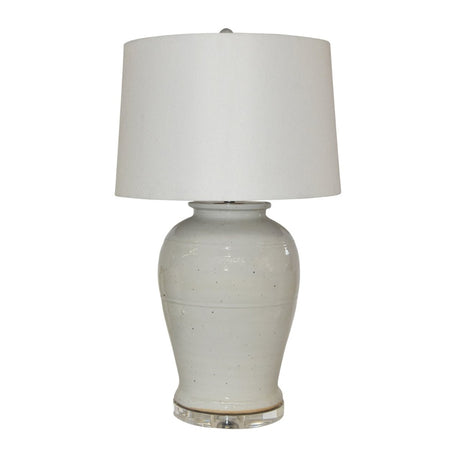 Busan Jar Table Lamp