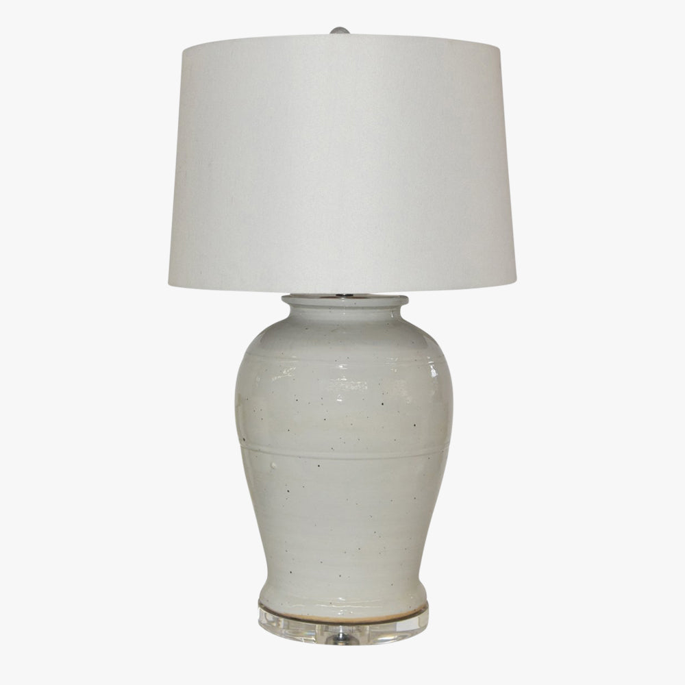 Busan Jar Table Lamp by Dear Keaton