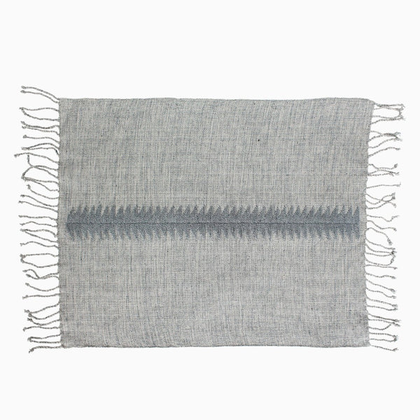 Canales Heathered Sky Placemat