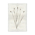 Canary Grass Form Print