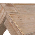 Canton Extension Dining Table Corner Detail