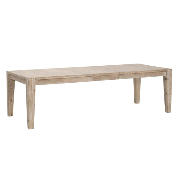 Canton Extension Dining Table with Leaf