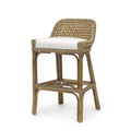 Capitola Rattan Bar Stool