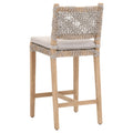 Carmel Counter Stool Back View