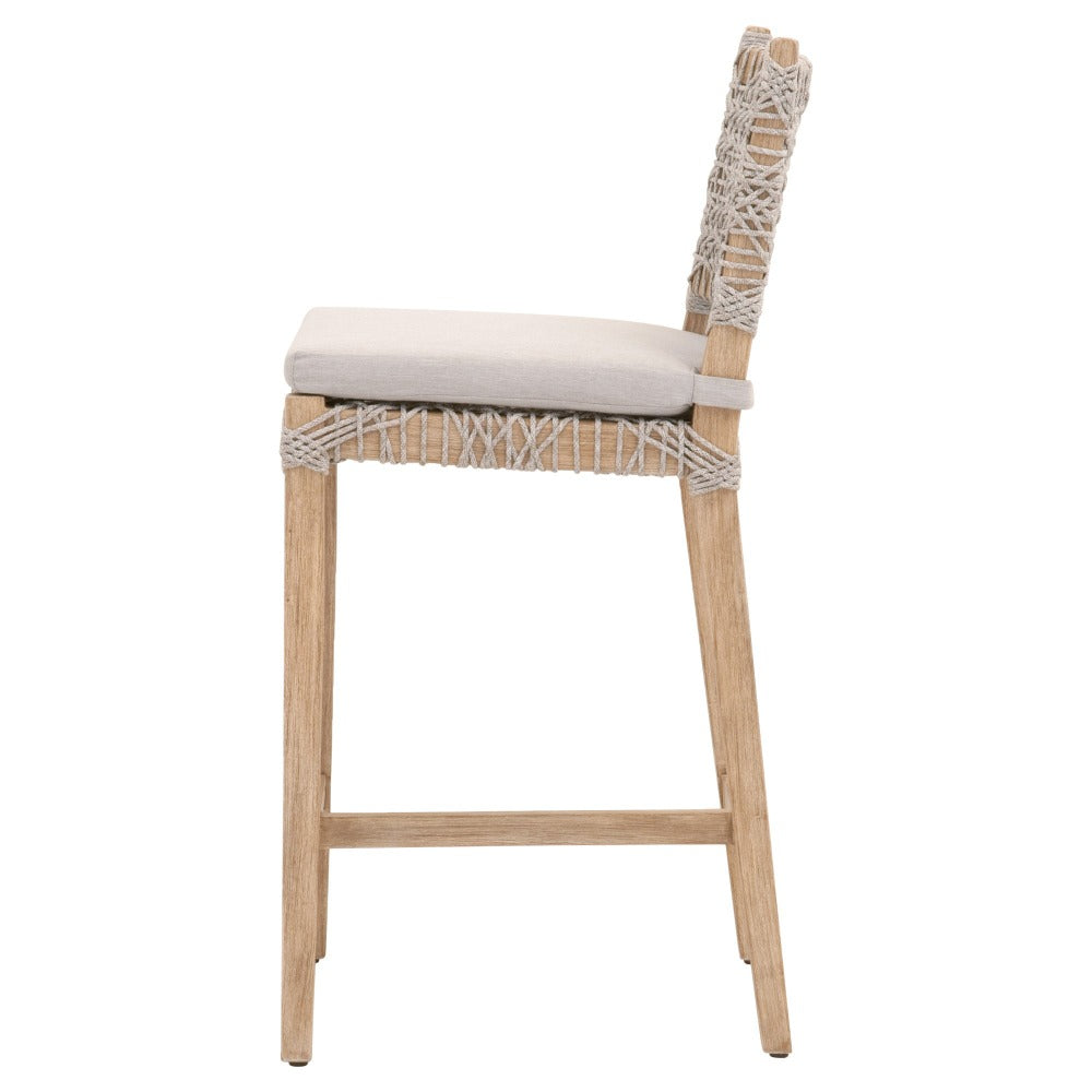 Carmel Counter Stool Side View