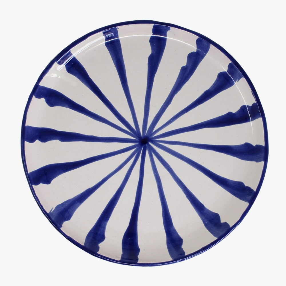 Casa Azul Dinner Plate