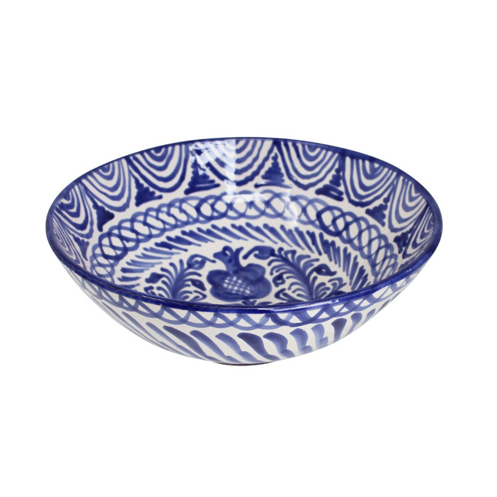 Casa Azul Large Bowl Side View