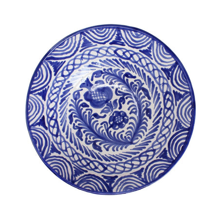 Casa Azul Large Bowl From Dear Keaton
