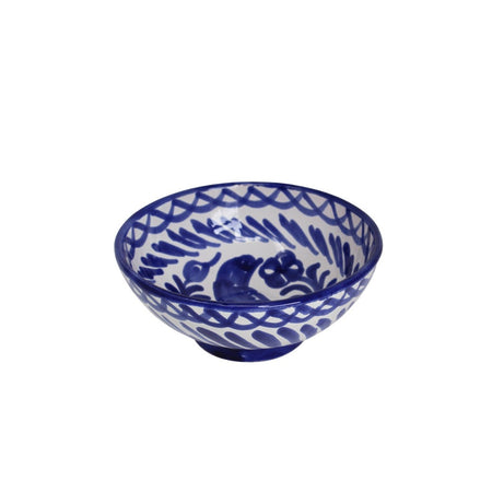 Casa Azul Small Hand Painted Bowl