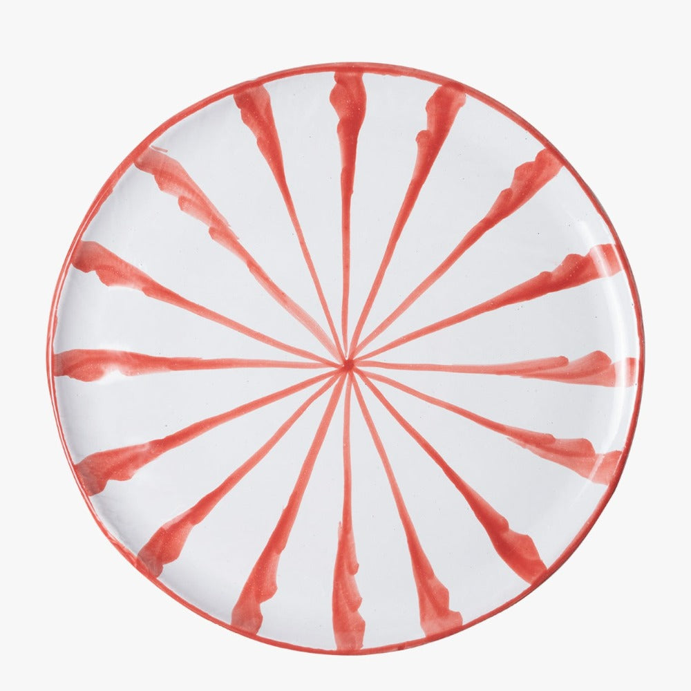 Casa Coral Dinner Plate