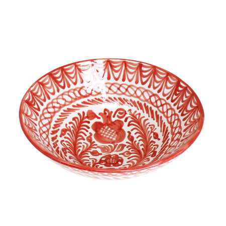 Casa Coral Large Bowl Side View