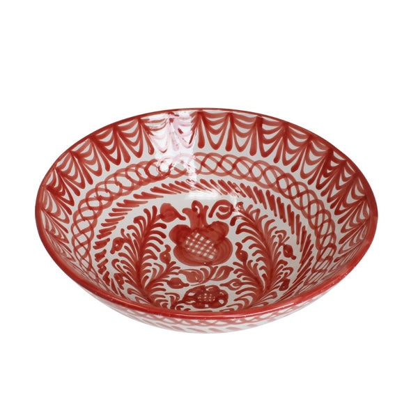 Casa Coral Large Bowl Side View