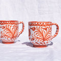 Casa Coral Mugs from Pomelo Casa