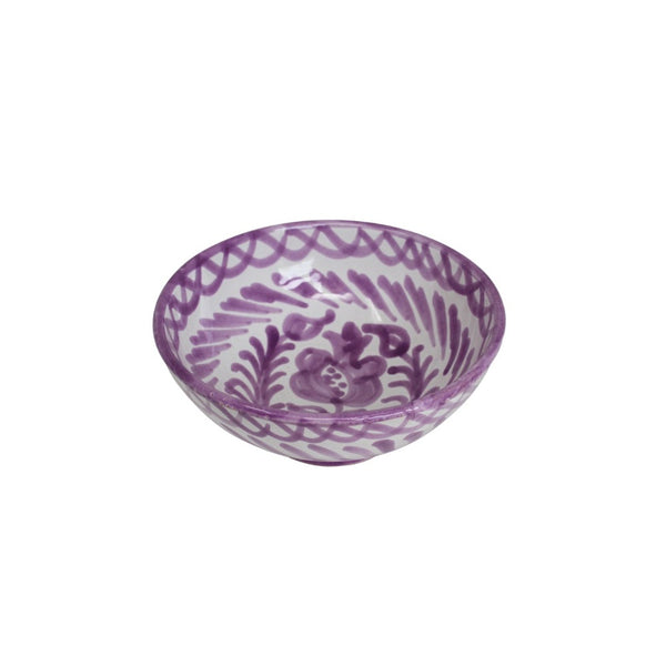 Casa Lilac Small Bowl Side View
