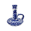 Casa Azul Candlestick From Dear Keaton