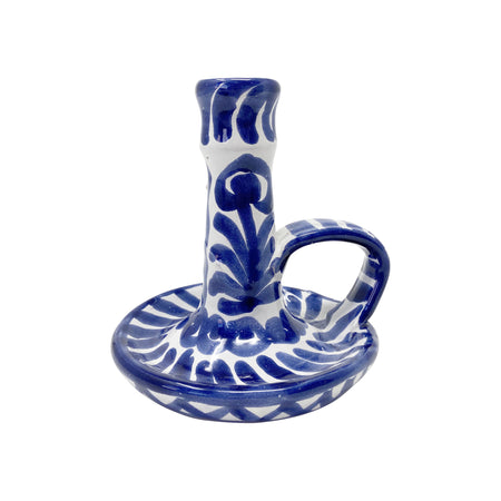 Casa Azul Candlestick From Dear Keaton