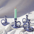 Casa Azul Candlestick