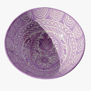 Casa Lilac Large Bowl