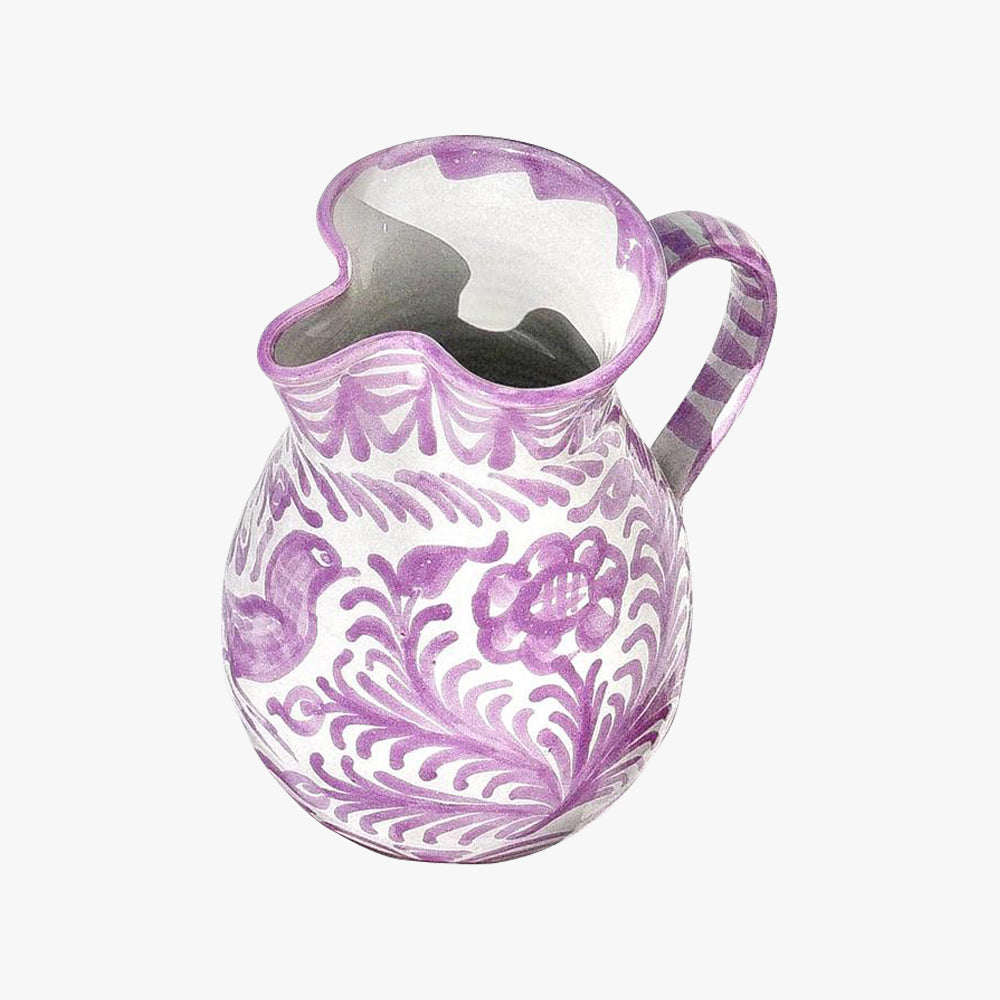 Casa Lilac Pitcher Pomelo Casa Pitchers Dear Keaton