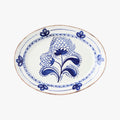 Casa Nuno Blue Platter