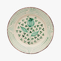 Casa Nuno Green Pomegranate Plate