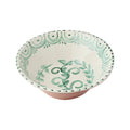 Casa Nuno Large Green Bowl From Dear Keaton
