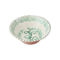 Casa Nuno Medium Green Bowl From Dear Keaton