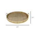 Cayman Grand Round Tray Dimensions