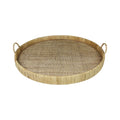 Cayman Grand Round Tray From Dear Keaton