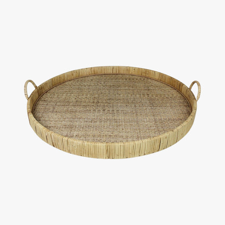 Cayman Grand Round Tray
