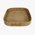 Cayman Rattan Tray