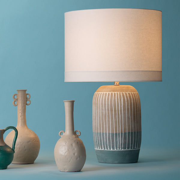 Chandler Table Lamp Styled