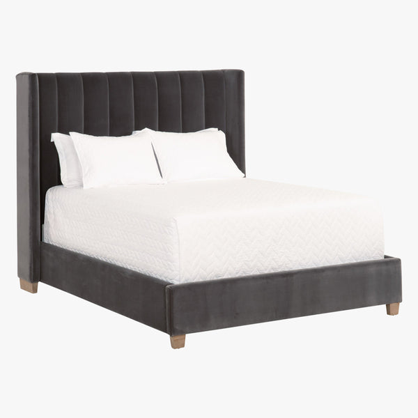Perry Dove Standard King Bed