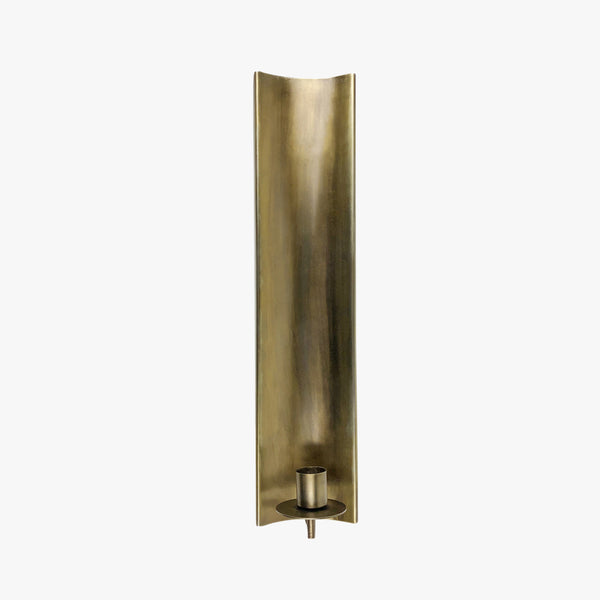 Channel Wall Sconce