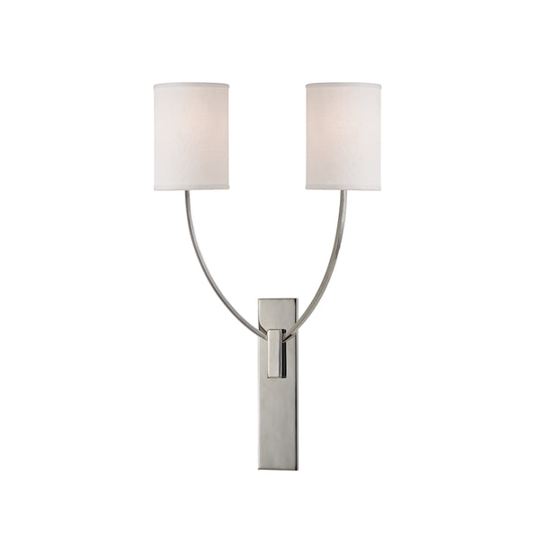Chapman Double Wall Sconce