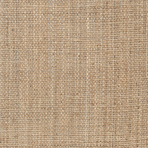 Chunky Weave Natural Jute Rug Close Up