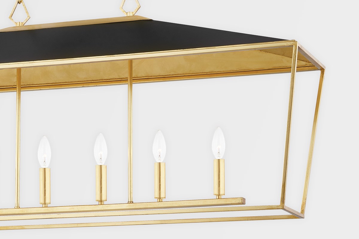 Cindy Large Pendant Close Up