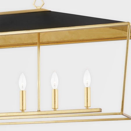 Cindy Large Pendant Close Up