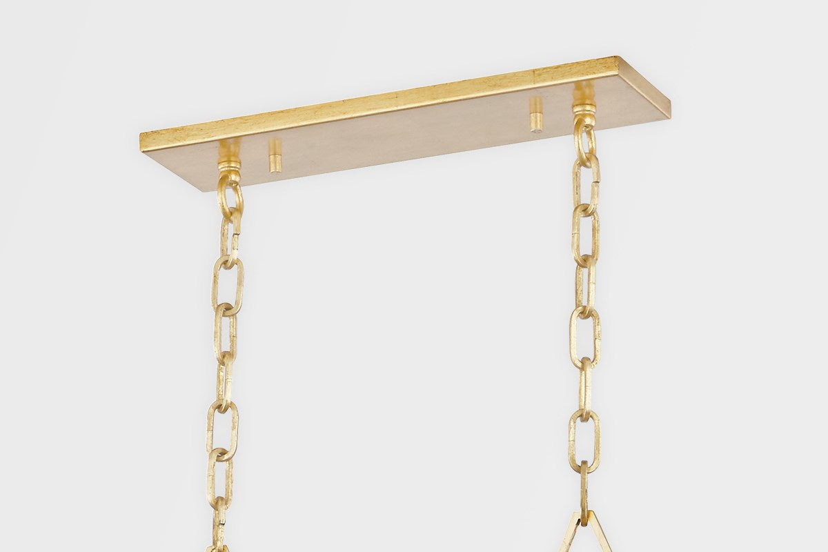 Cindy Large Pendant Hardware Detail