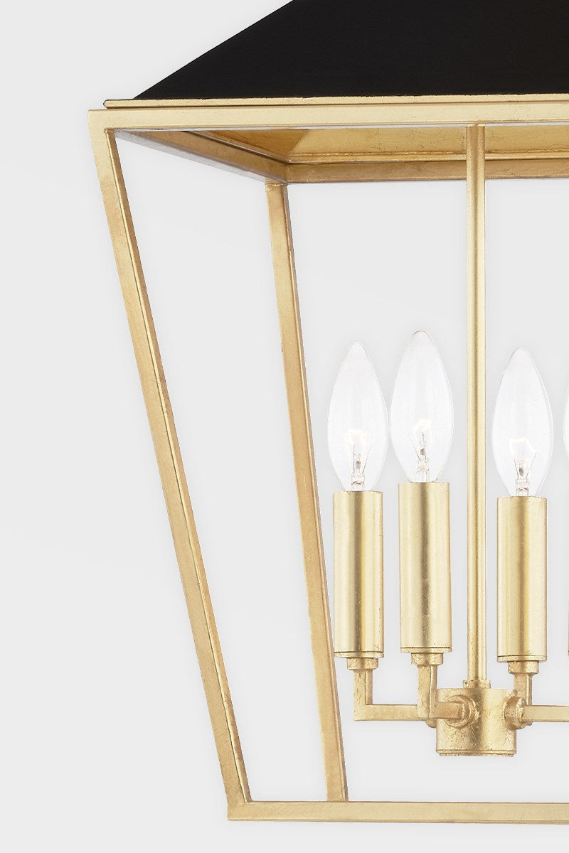 Cindy Small Pendant Close Up