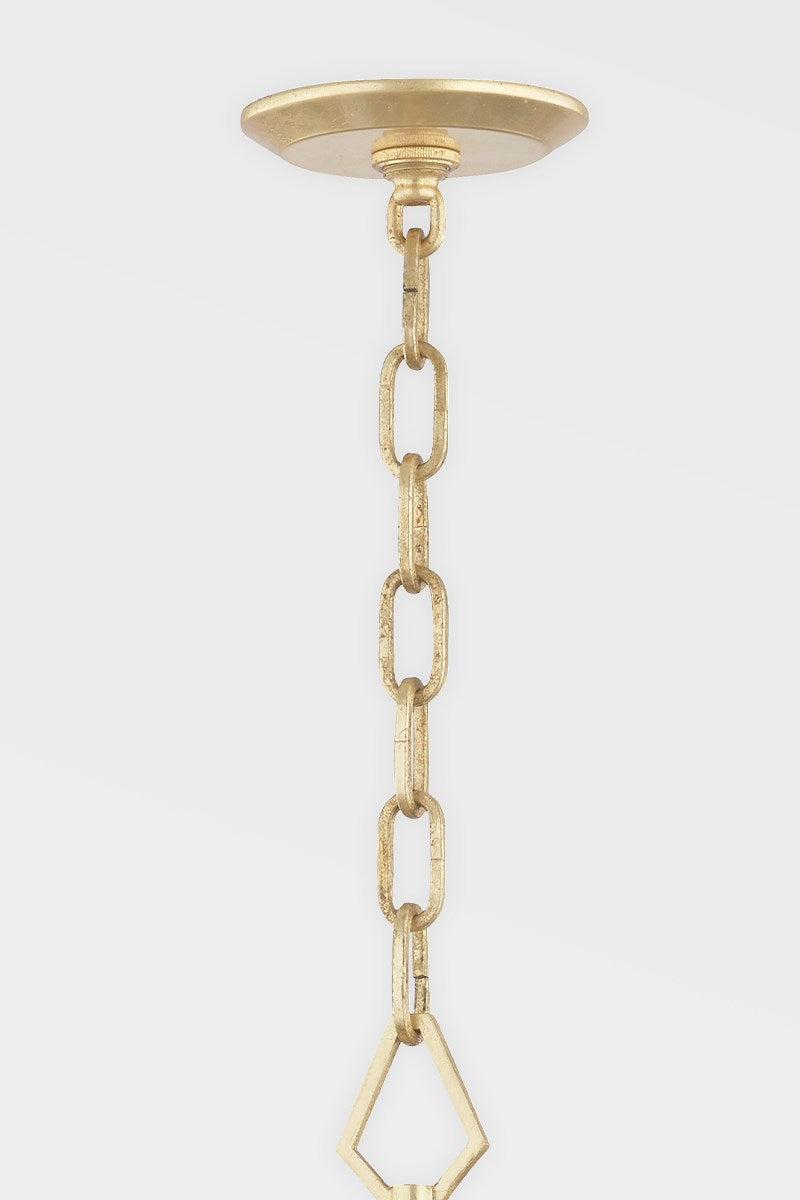 Cindy Small Pendant Hardware Detail