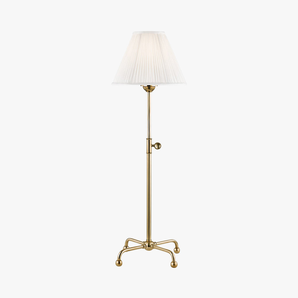 Classic No. 1 Table Lamp by Dear Keaton