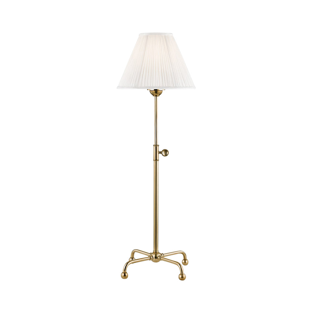 Classic No. 1 Table Lamp From Dear Keaton