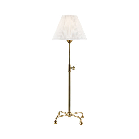 Classic No. 1 Table Lamp From Dear Keaton